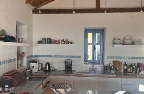 Lefktron House | Eco retreat between mountain and sea, 15 minutes to Kardamyli and its beaches
