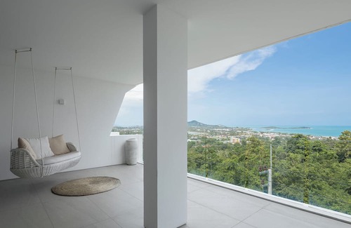 Bophut Villa | Golden Lotus Villas - The Flourish Villa by Elite Havens