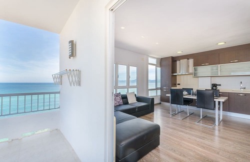Son Baulo Apartment | Boston - Apartment In Can Picafort. Free Wifi