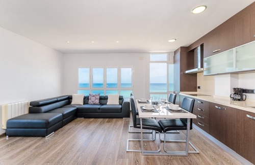 Son Baulo Apartment | Boston - Apartment In Can Picafort. Free Wifi