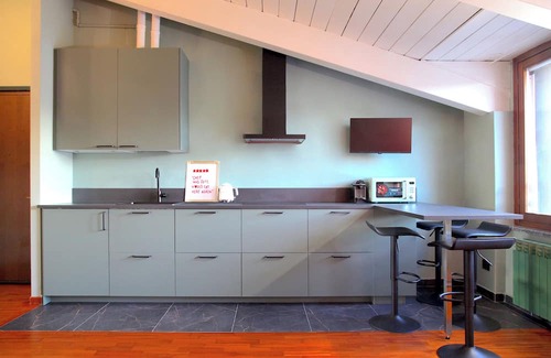 Loreto Apartment | Super Chic Studio Loft in NoLo