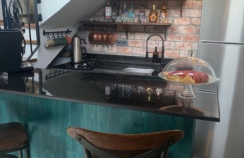 Ayvacik House | Charming 1-bedroom building with WiFi and AC in amazing Ayvacık