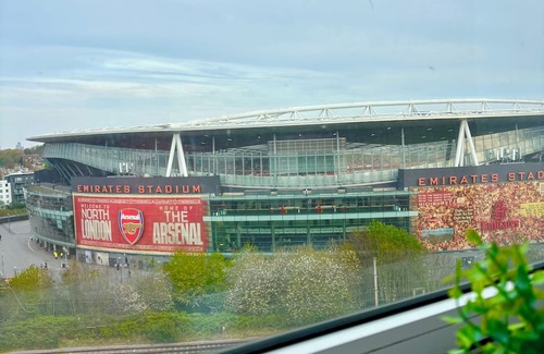 Finsbury Park Apartment | 2bed Gem steps from Arsenal Stadium