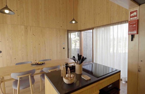Aguiar de Sousa Ski Chalet | Natura Natura