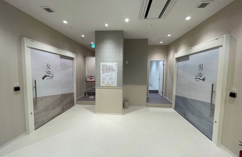 Hitachinaka House | Nonsmoking Deluxe Twin Room Private room styl /Hitachinaka Ibaraki