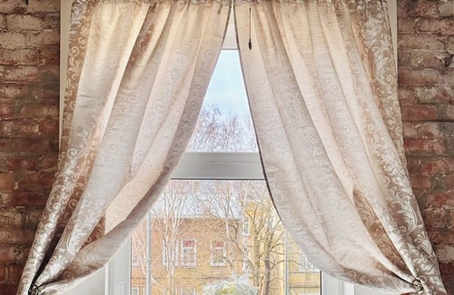 Liepaja Apartment | Charming Art Studio in Vibrant Downtown Liepaja – Your Creative Retreat Awaits!