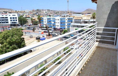 Praia Apartment | Cool apartment with AC in vibrant Praia