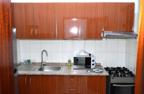 Praia Apartment | Cool apartment with AC in vibrant Praia