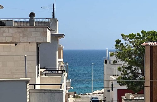 Savelletri House | White Villa with Large Terrace Panoramic View