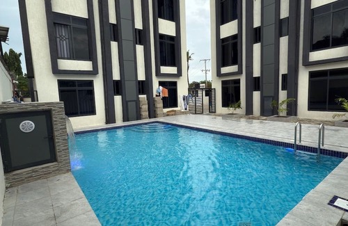 Kijitonyama Apartment | Casa JV Poolhouse 2-Bed Apartment, Dar es Salaam
