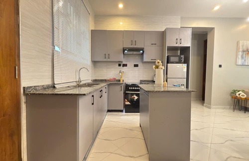 Kijitonyama Apartment | Casa JV Poolhouse 2-Bed Apartment, Dar es Salaam