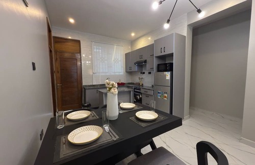 Kijitonyama Apartment | Casa JV Poolhouse 2-Bed Apartment, Dar es Salaam