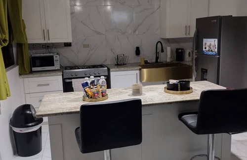 Black River Condo | Heavenly Bliss condos with Private Rooftop and Balconies in Black River Jamaica