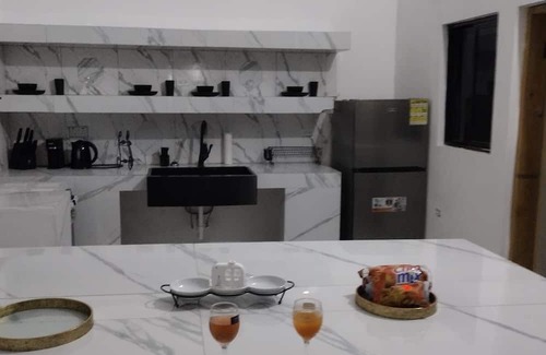 Black River Condo | Heavenly Bliss condos with Private Rooftop and Balconies in Black River Jamaica