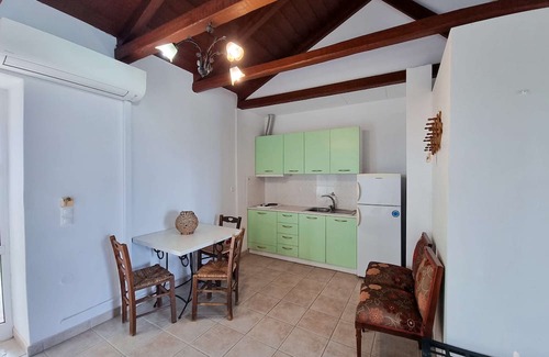 Kouvalata Apartment | Kefalonia Cozy Nest - SeaView & Garden Getaway!