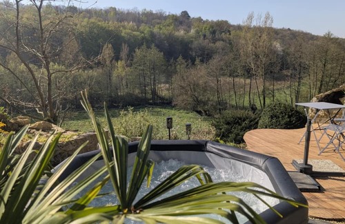 Sainte-Maure-de-Touraine Cabin | Unusual stay, troglodyte cabin and living room. In Touraine