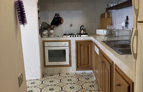 Lipari Villa | Oasis of tranquillity - 3 bedroom villa on Lipari Island