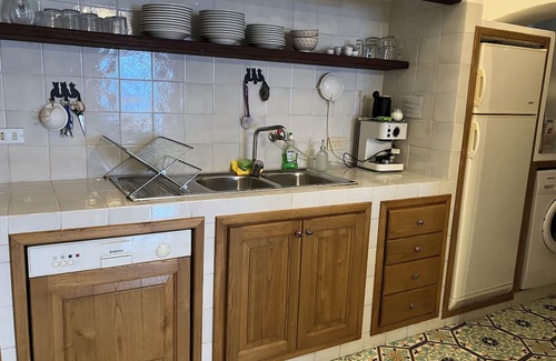 Lipari Villa | Oasis of tranquillity - 3 bedroom villa on Lipari Island