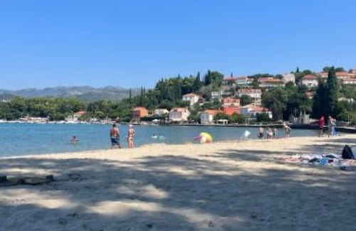 Kolocep Island Apartment | Casa Maja – Komfortowy Wypoczynek na Malowniczej Wyspie Koločep
