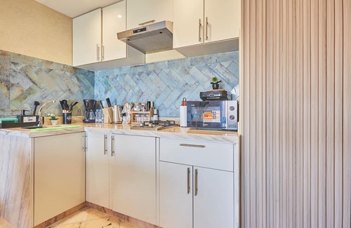 Mirleft Apartment | Surf & Fun Beachfront Stay in Mirleft With Balcony