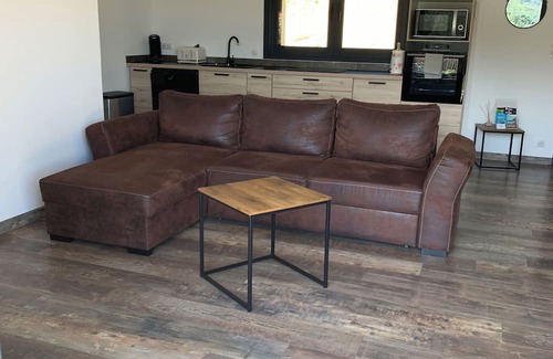 Foce House | Single-storey house "À Casetta