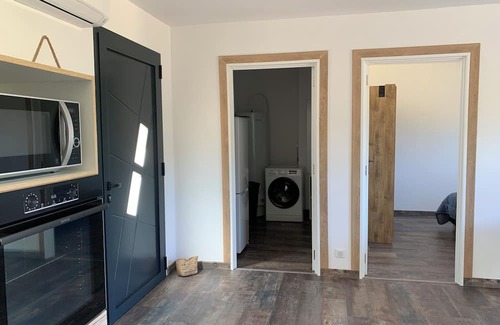 Foce House | Single-storey house "À Casetta