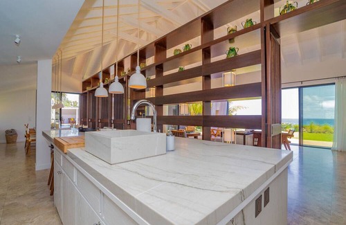 Toiny House | 4 Bed Villa Over the ocean in Toiny, St Barths