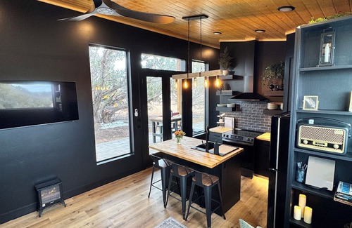 Cedar City House | Juniper Hideaway, Nature Retreat Near Zion & Bryce