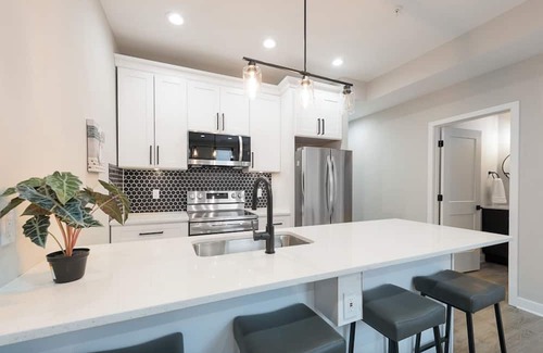 Southeast Apartment | LUX Modern 2BR Apartment in DC