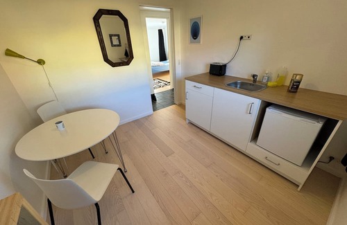 Torshavn House | Modern Townhouse in Torshavn, Faroe Islands - Birta Rentals