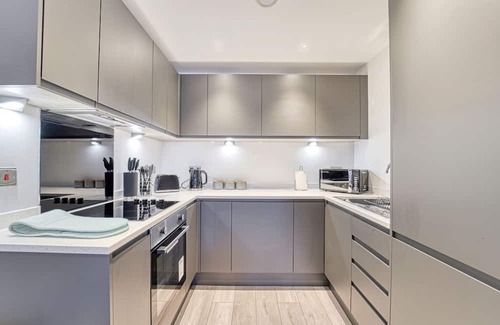 Vauxhall Apartment | 35% Off Stylish Liverpool&nbsp;Abode