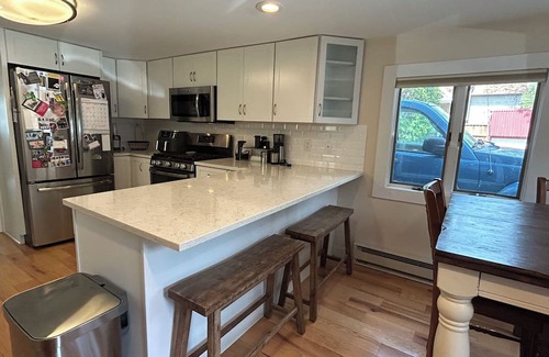 Cayuga Heights House | Lake house with two bedrooms, quick walk to East Shore and Stewart Park