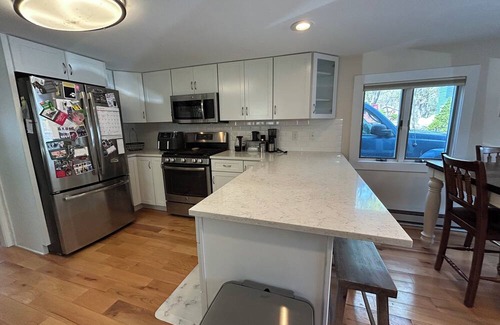 Cayuga Heights House | Lake house with two bedrooms, quick walk to East Shore and Stewart Park