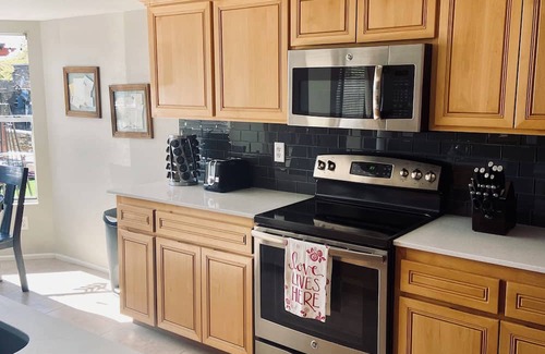 South Harrison House | Eastside Family Getaway