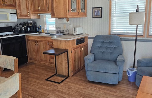 Monte Alto House | Nice 1-bedroom house in 55+ resort
