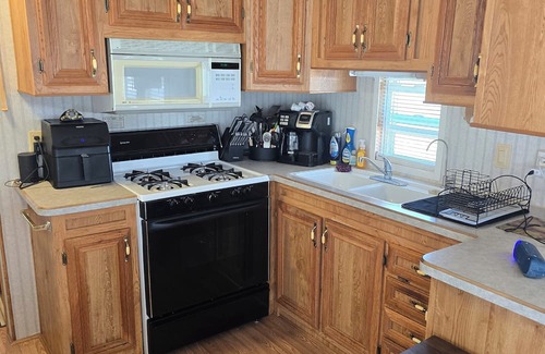 Monte Alto House | Nice 1-bedroom house in 55+ resort