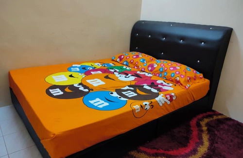Jitra House | Charming 3-bedroom house in delightful Jitra with Aircond