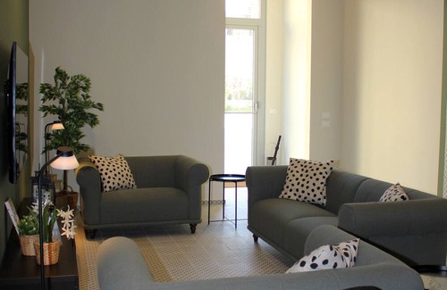 Augusta House | 6Rooms within walking distance of Augusta's historic center