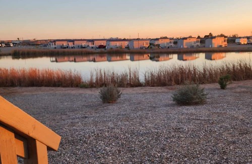 Ehrenberg Cabin | Luxury Desert Retreat on the Colorado River
