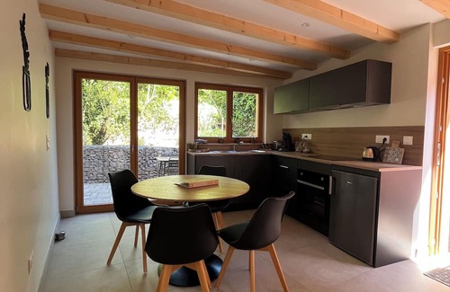Turckheim House | Brand side: Extension. A completely original, modern and unique wooden house