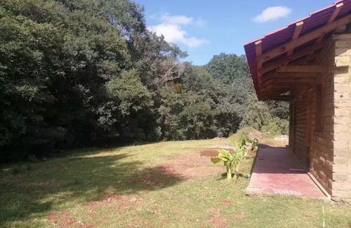 Zacatlan Cabin | La Cascada Cabins