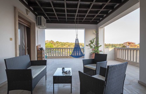 Nea Propontida Villa | Sea view luxurious Villa 10min from the beach