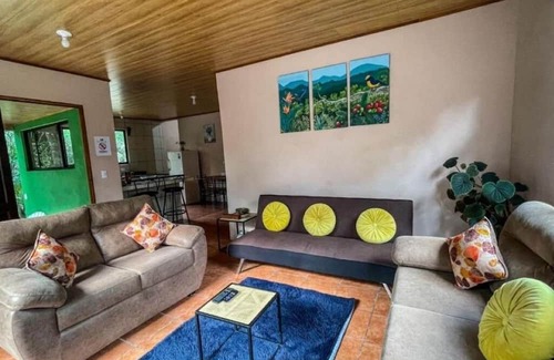 Santa Elena Apartment | Euphonia Monteverde House