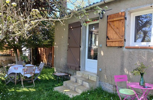 Porto-Vecchio House | Maison Porto-Vecchio a little corner of paradise in the mountains