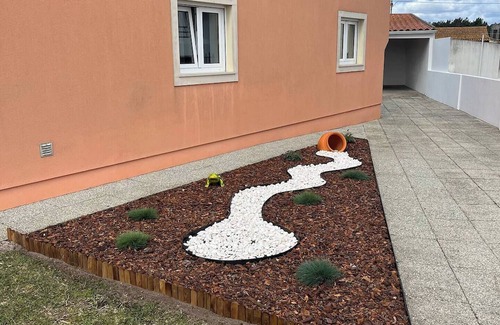 Tocha House | Cheerful house in the center of Vila da Tocha