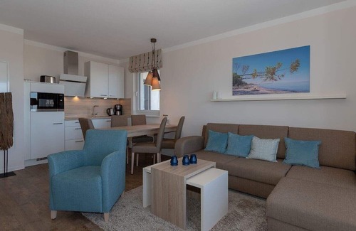 Boergerende-Rethwisch Apartment | Aparthotel Waterkant Suites, Suite 2-36