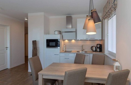 Boergerende-Rethwisch Apartment | Aparthotel Waterkant Suites, Suite 2-36