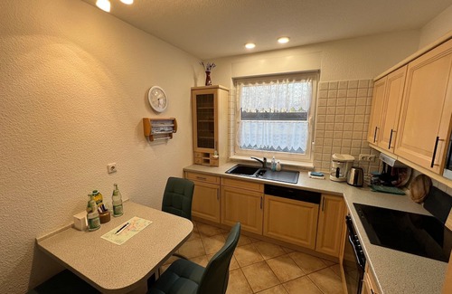 Harzgerode Apartment | Vacation home Waldblick