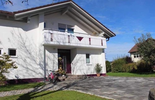 Mauerstetten Apartment | Vacation apartment on the Wiesenweg in Mauerstetten Frankenried near Kaufbeuren in the Allgäu