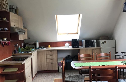 Struzna Apartment | Comfortable 3 bedroom apartment in the charming house 10 km from Karlovy Vary